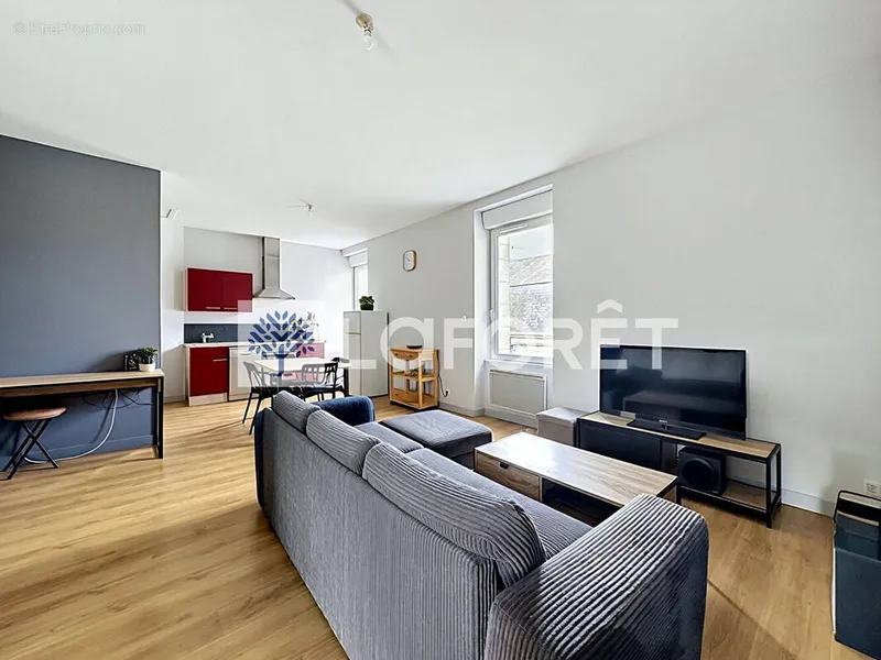 Photo Appartement à Bressuire au prix de 203 000€
