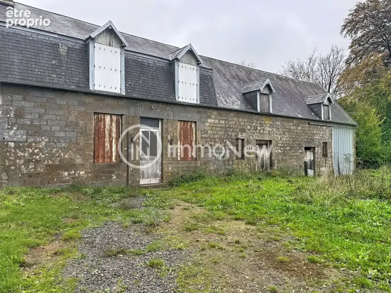 Photo Maison à Saint-Michel-De-Montjoie au prix de 64 000€