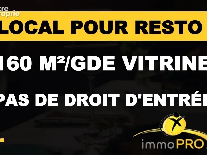 Photo Commerce à Lyon-1e au prix de 12 960€