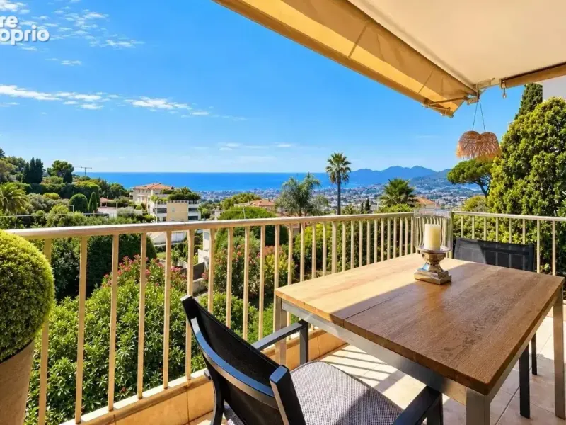 Photo Appartement à Le Cannet au prix de 790 000€