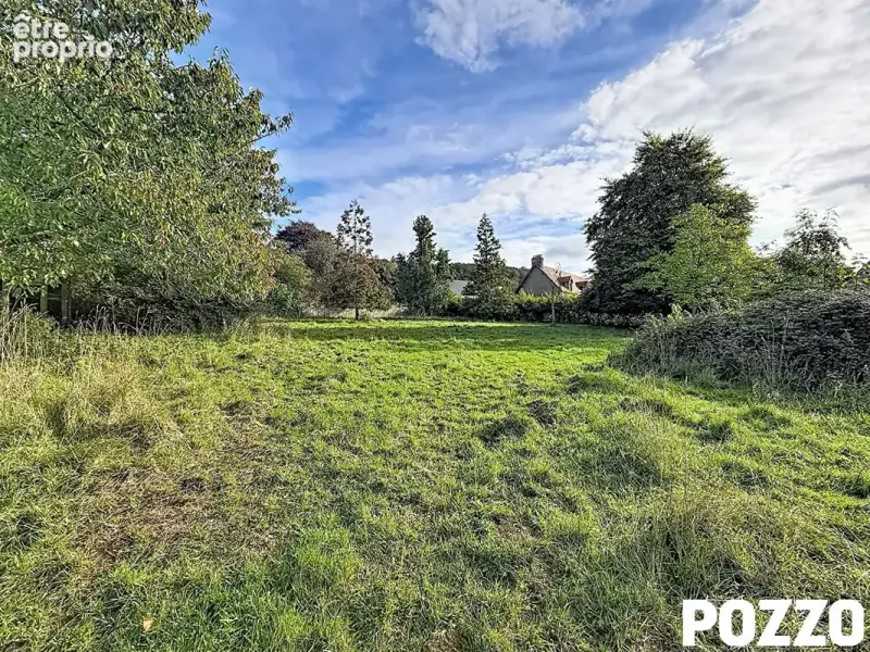 Photo Terrain à Le Beny-Bocage au prix de 35 000€