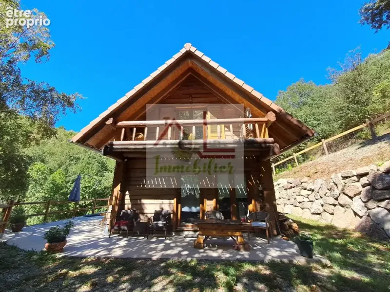Photo Maison à Saint-Andre-Capceze au prix de 364 000€