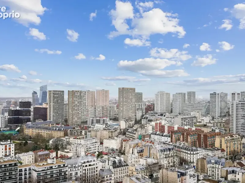 Photo Appartement à Paris-13e au prix de 495 000€