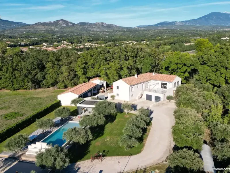 Photo Maison à Aubignan au prix de 895 000€