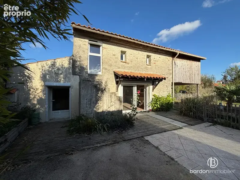 Photo Maison à La Garnache au prix de 219 900€
