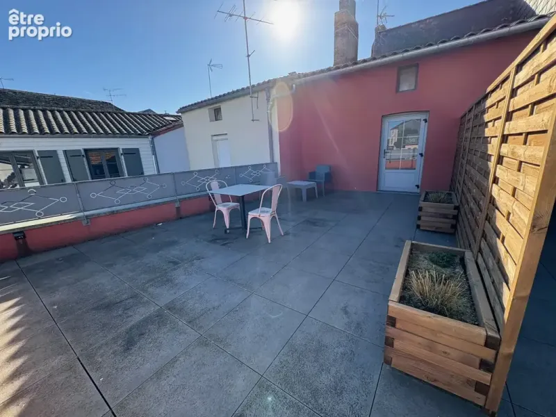 Photo Appartement à Les Herbiers au prix de 130 000€