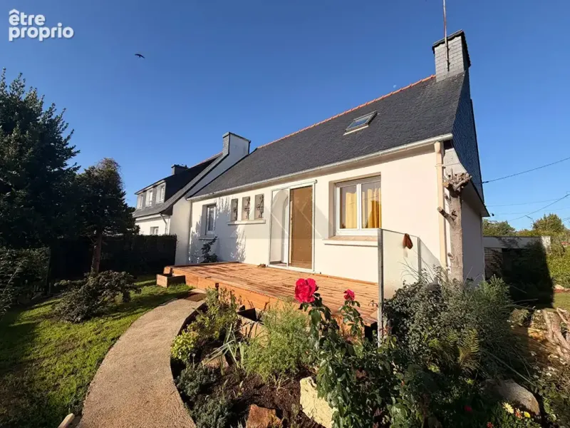 Photo Maison à Quimper au prix de 244 950€