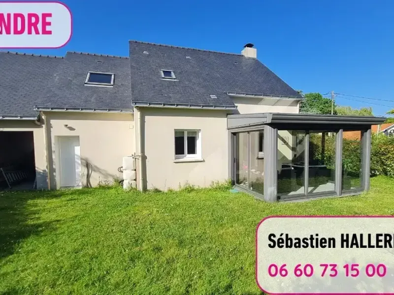 Photo Maison à Mauves-Sur-Loire au prix de 342 000€