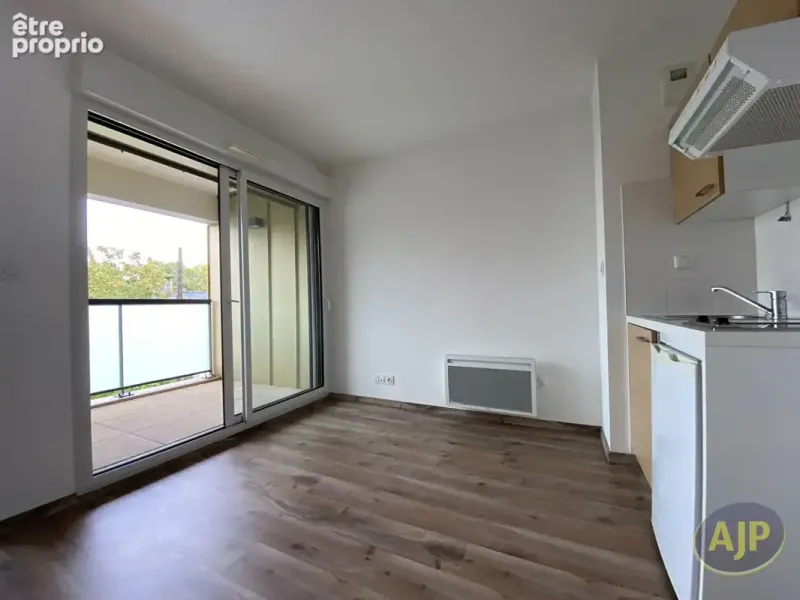 Photo Appartement à Nantes au prix de 129 000€