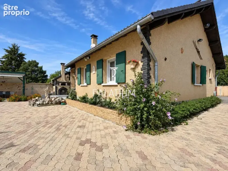 Photo Maison à La Batie-Neuve au prix de 479 000€