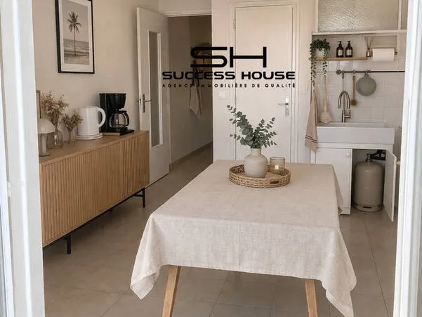 Photo Appartement à Canet-En-Roussillon au prix de 90 000€