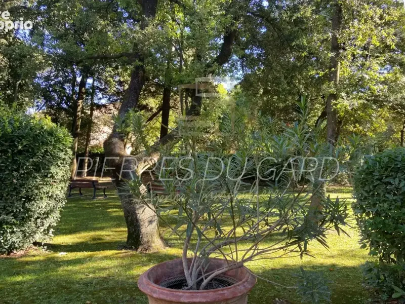 Photo Appartement à Uzes au prix de 272 000€