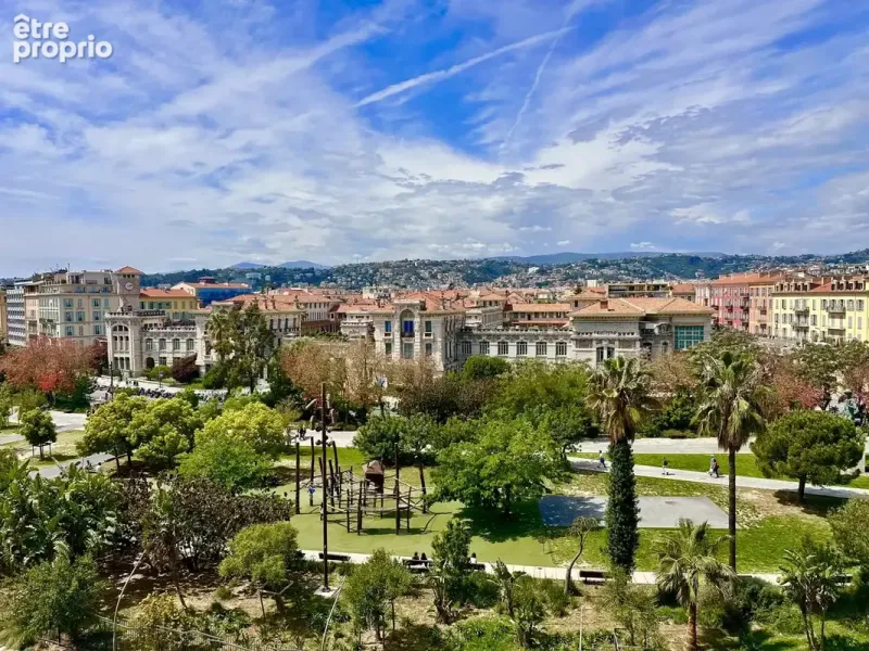 Photo Appartement à Nice au prix de 449 000€