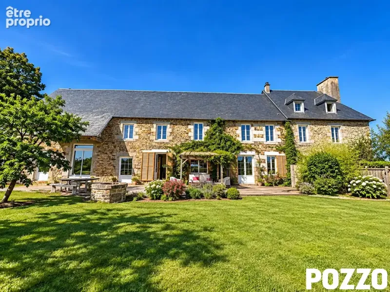 Photo Maison à Bacilly au prix de 589 000€