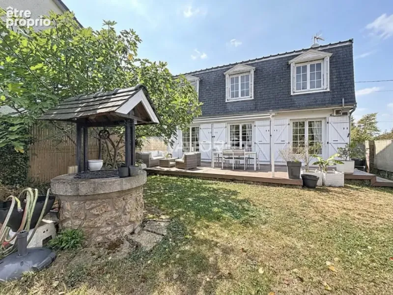 Photo Maison à Draveil au prix de 385 000€
