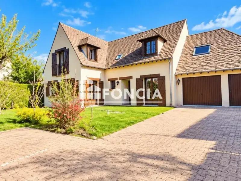 Photo Maison à Saint-Leu-La-Foret au prix de 579 000€