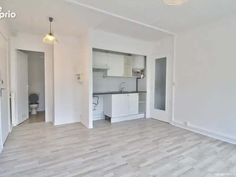 Photo Appartement à Chamalieres au prix de 75 000€