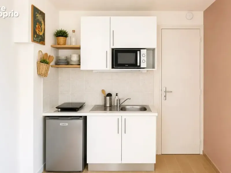 Photo Appartement à Paris-19e au prix de 168 500€