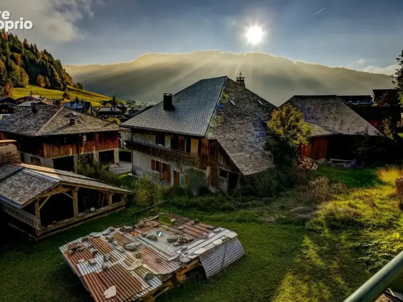 Photo Maison à Morzine au prix de 625 000€