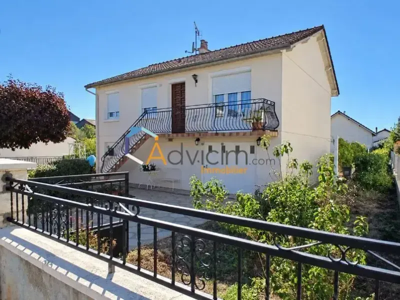 Photo Maison à Saint-Amand-Montrond au prix de 104 500€