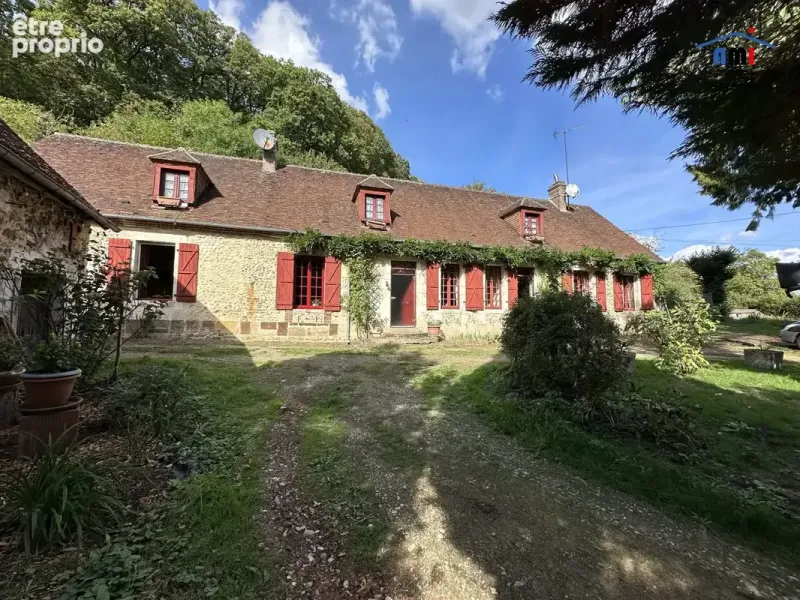 Photo Maison à Longny-Au-Perche au prix de 450 000€