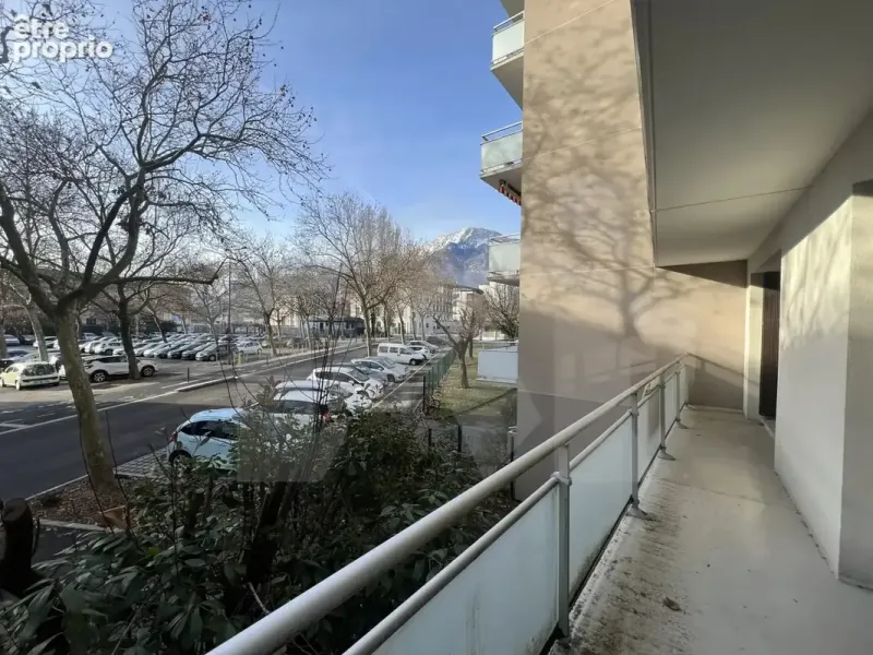 Photo Appartement à Grenoble au prix de 89 000€