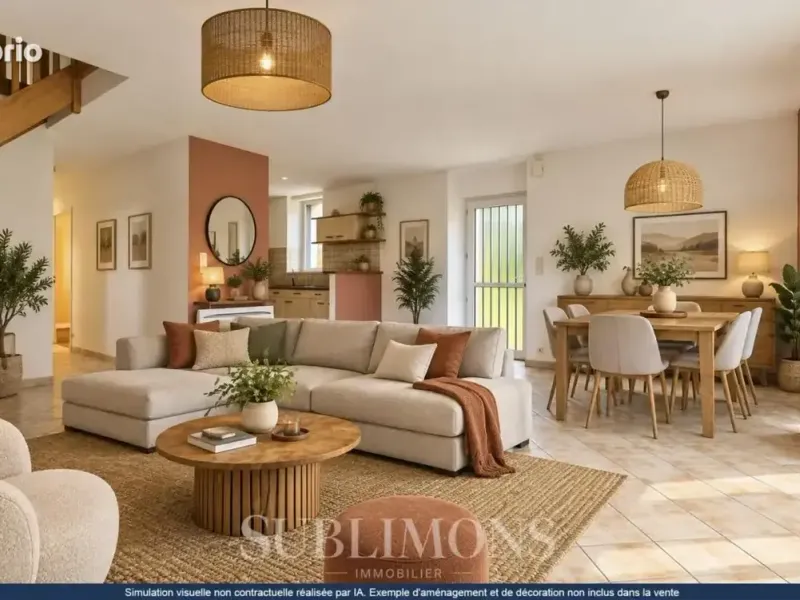 Photo Maison à Pluherlin au prix de 230 000€