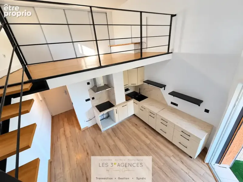 Photo Appartement à Cavalaire-Sur-Mer au prix de 299 000€