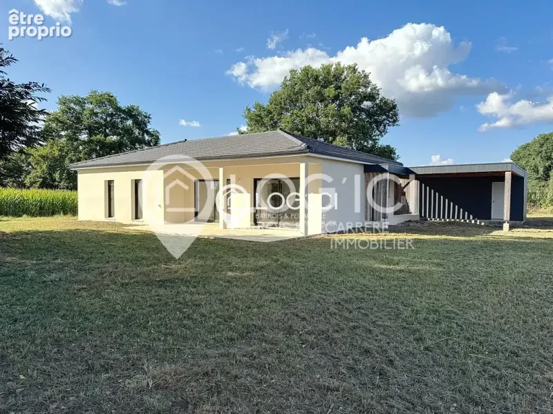Photo Maison à Ger au prix de 299 000€