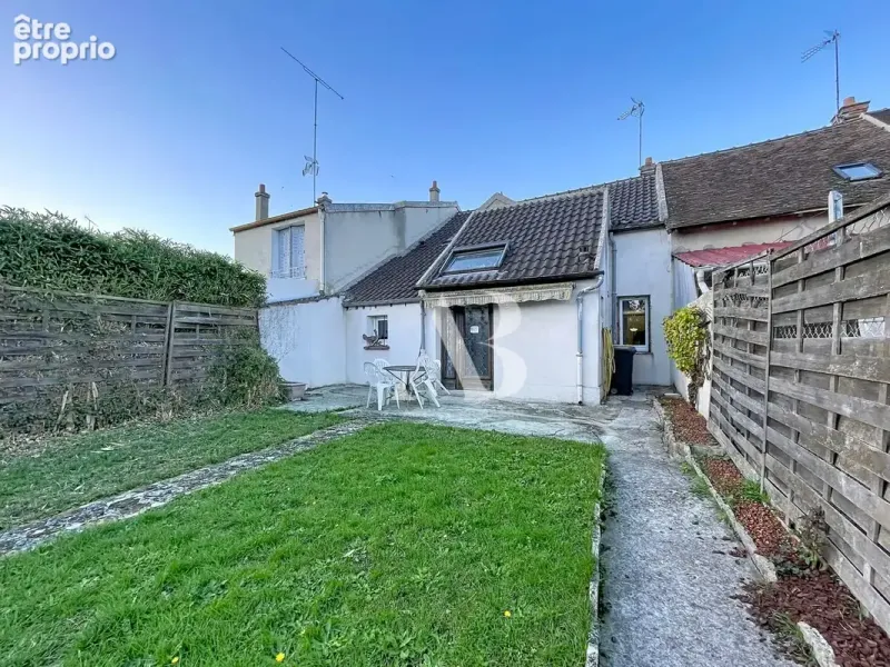 Photo Maison à Nangis au prix de 172 000€