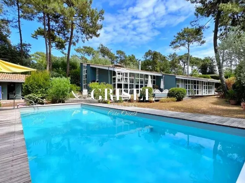 Photo Maison à Lege-Cap-Ferret au prix de 1 680 000€