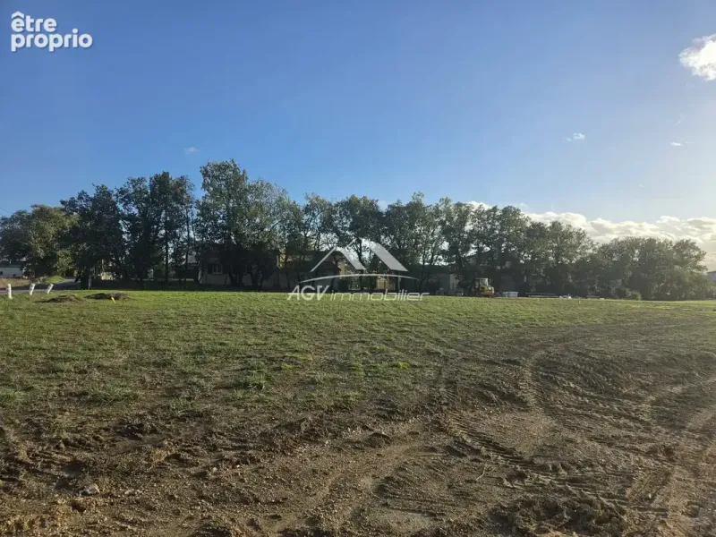 Photo Terrain à Salindres au prix de 129 000€