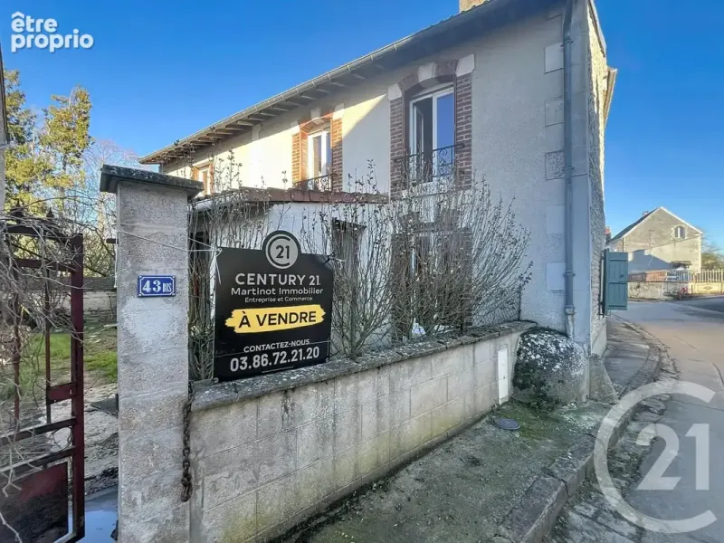 Photo Maison à Mige au prix de 70 000€