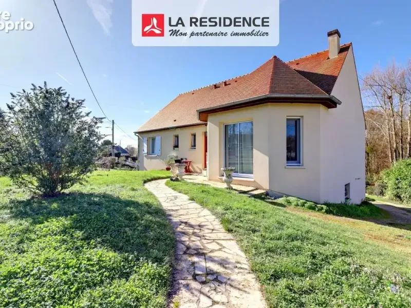 Photo Maison à Onzain au prix de 251 000€