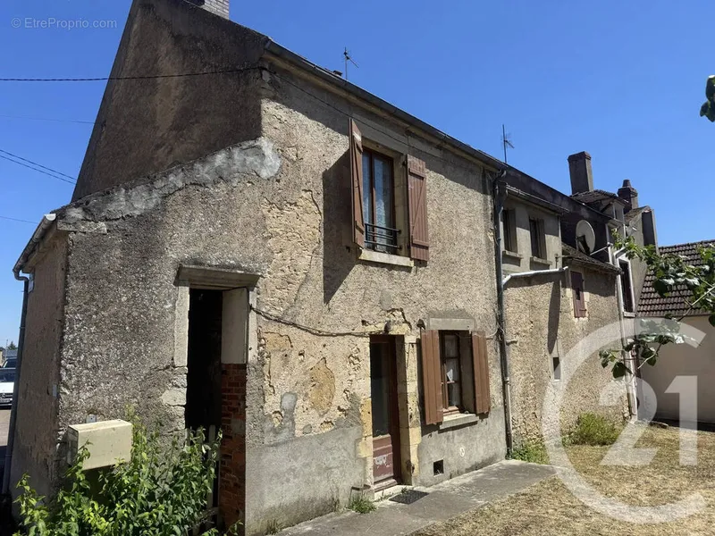 Photo Maison à Corvol-L'orgueilleux au prix de 25 000€