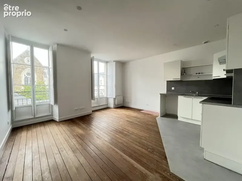 Photo Appartement à Nantes au prix de 240 350€