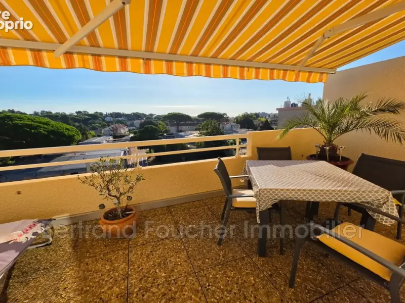 Photo Appartement à Cavalaire-Sur-Mer au prix de 190 000€