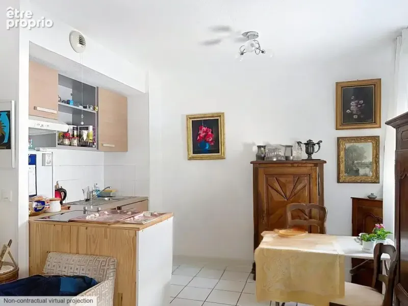 Photo Appartement à La Rochelle au prix de 116 600€