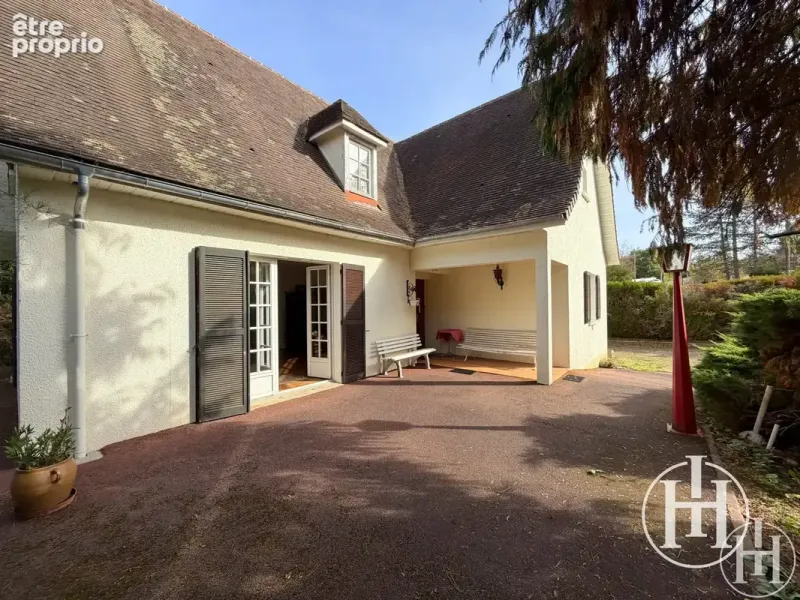 Photo Maison à Meaulne au prix de 171 000€