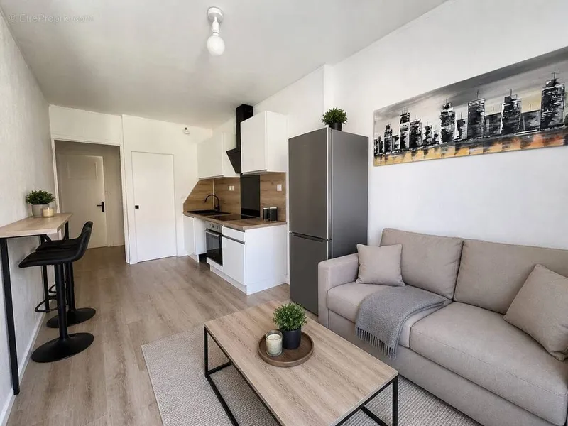 Photo Appartement à Voiron au prix de 139 000€