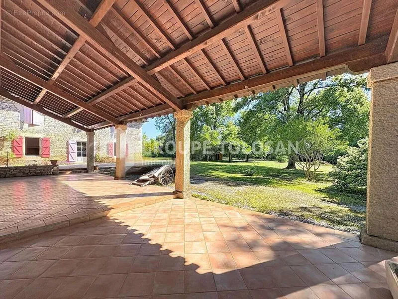 Photo Maison à Montauban au prix de 443 000€