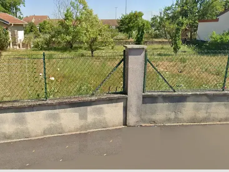 Photo Terrain à Luneville au prix de 45 000€