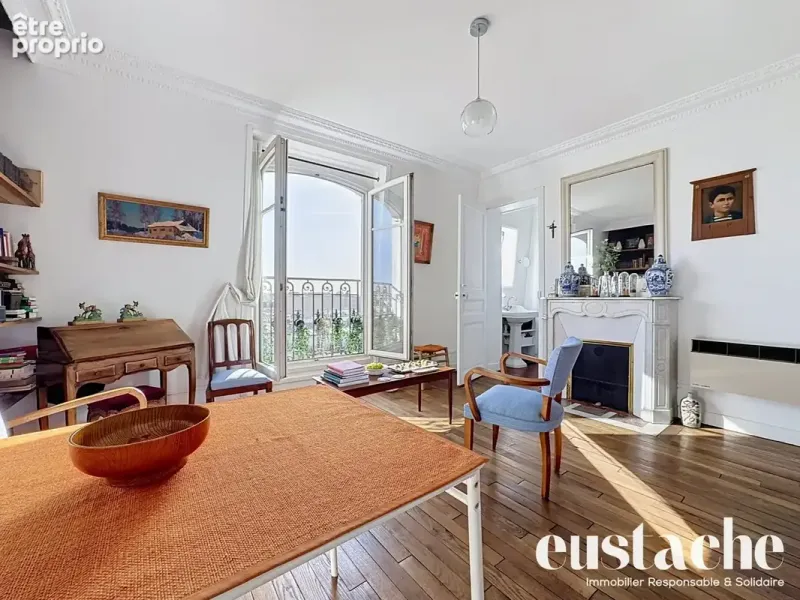 Photo Appartement à Paris-3e au prix de 499 000€