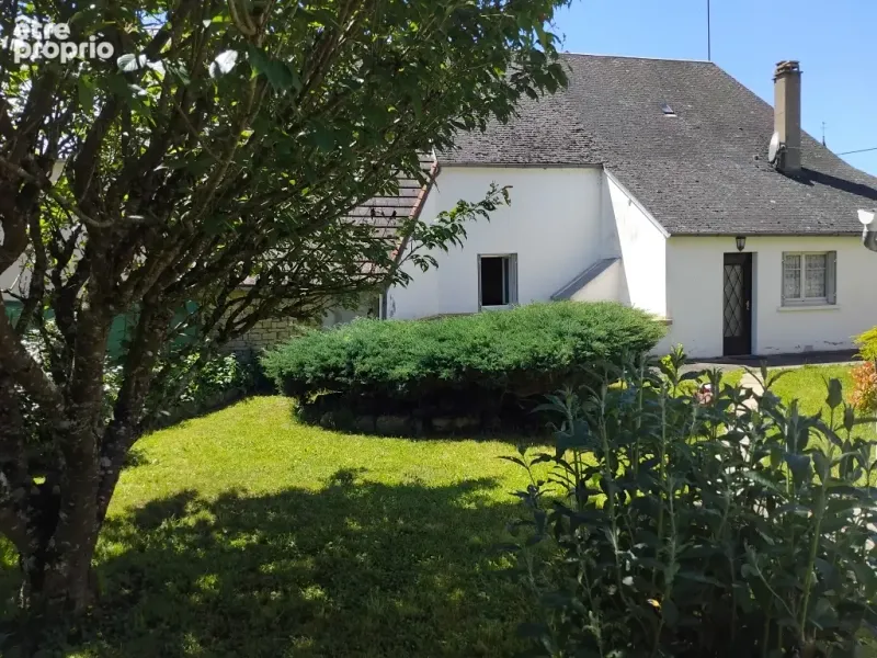 Photo Maison à Brinon-Sur-Beuvron au prix de 79 000€