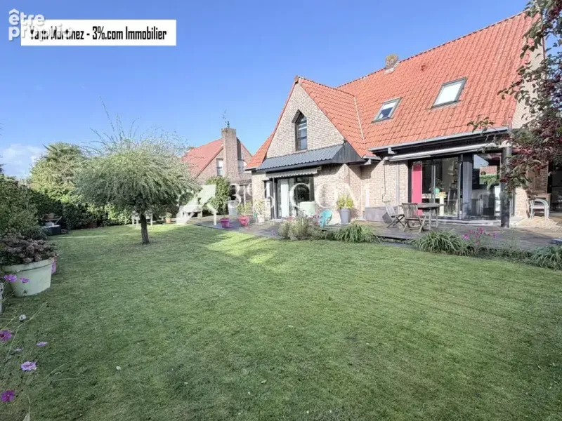 Photo Maison à Comines au prix de 453 000€