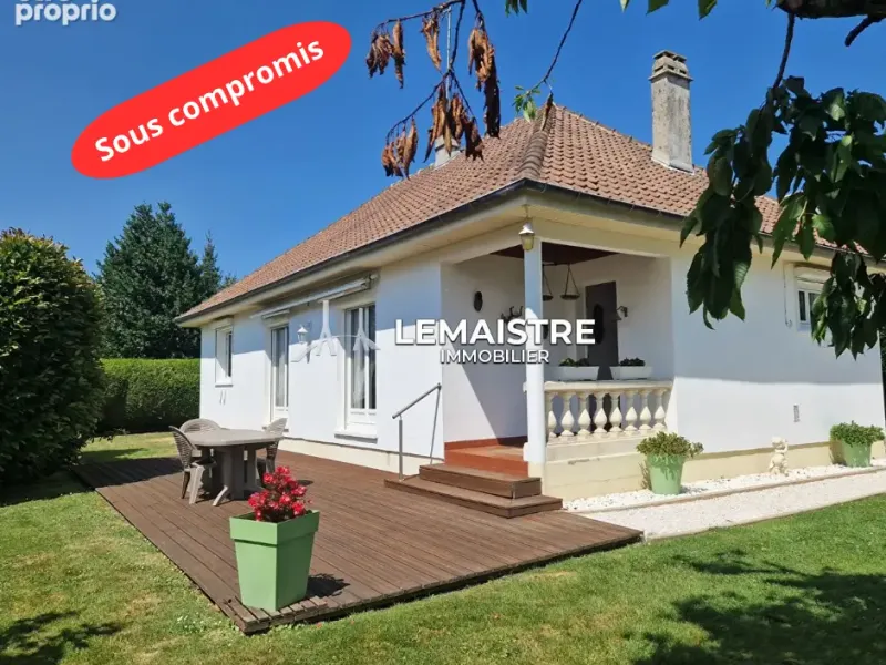 Photo Maison à Saint-Romain-De-Colbosc au prix de 250 000€
