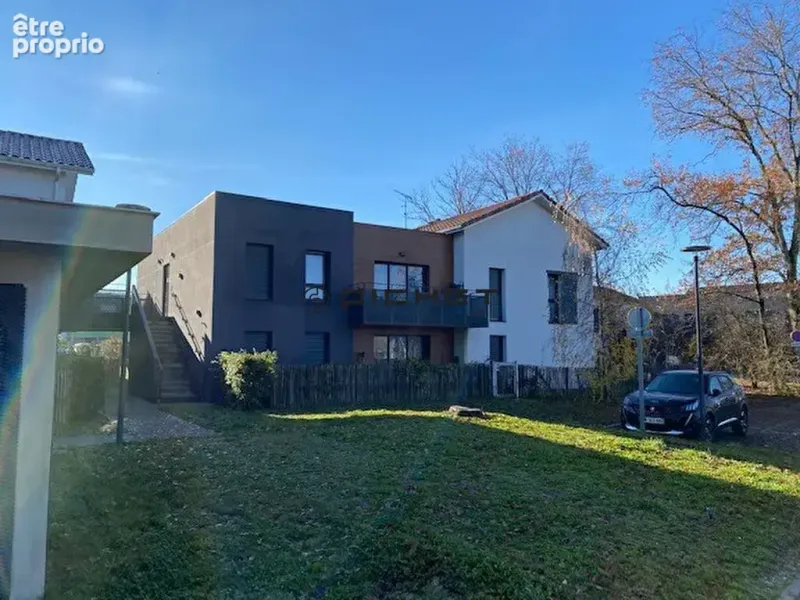 Photo Appartement à Canejan au prix de 161 000€