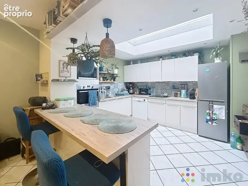 Photo Maison à Roubaix au prix de 140 000€