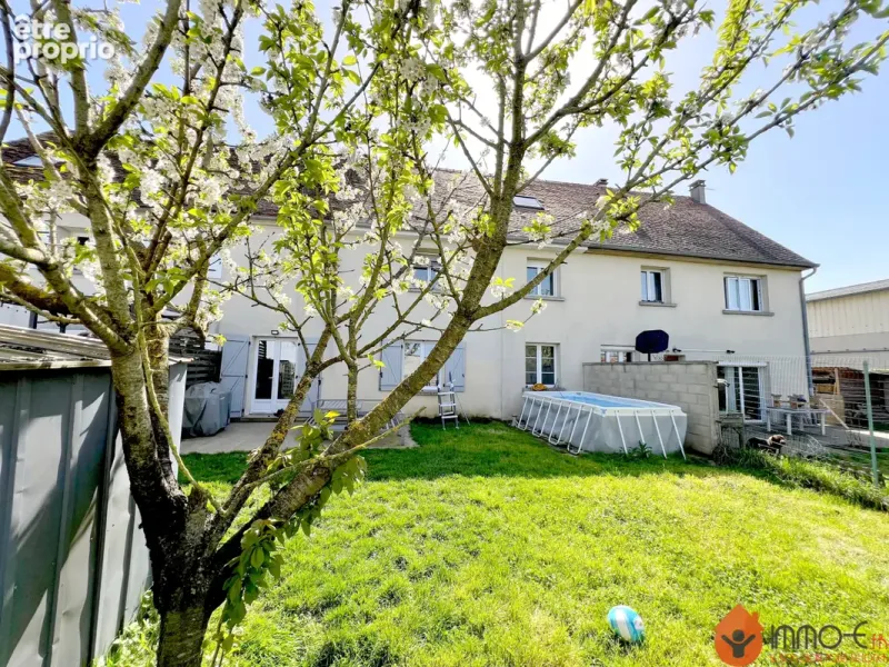 Photo Maison à Coulommes au prix de 254 000€