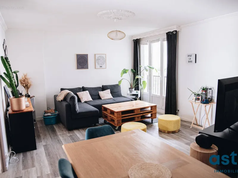 Photo Appartement à Brest au prix de 129 000€